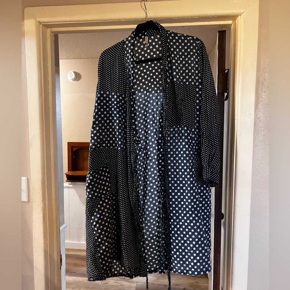 Magnolia Pearl Kimono